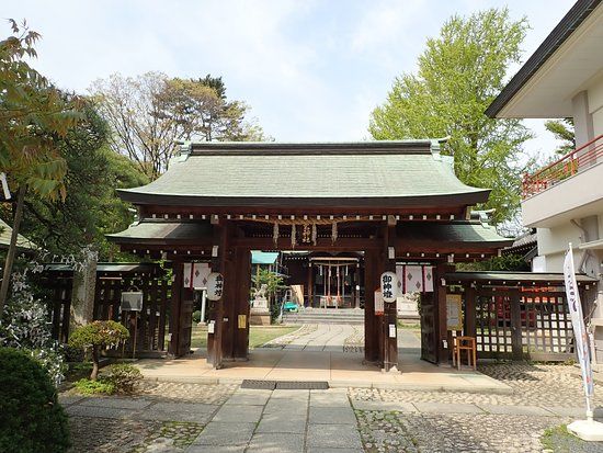 Koiwa Shrine